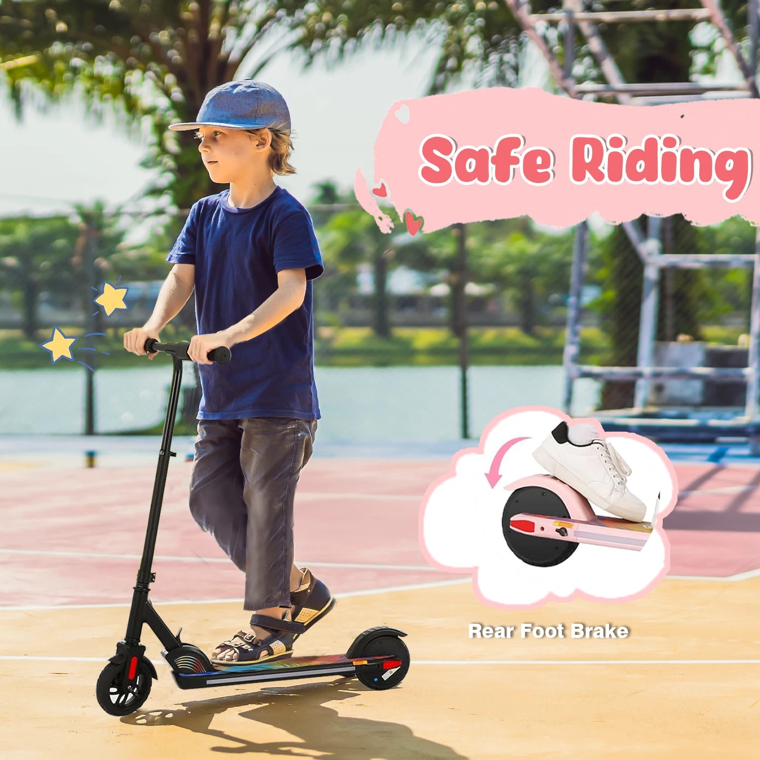 Mini Glide E-Scooter