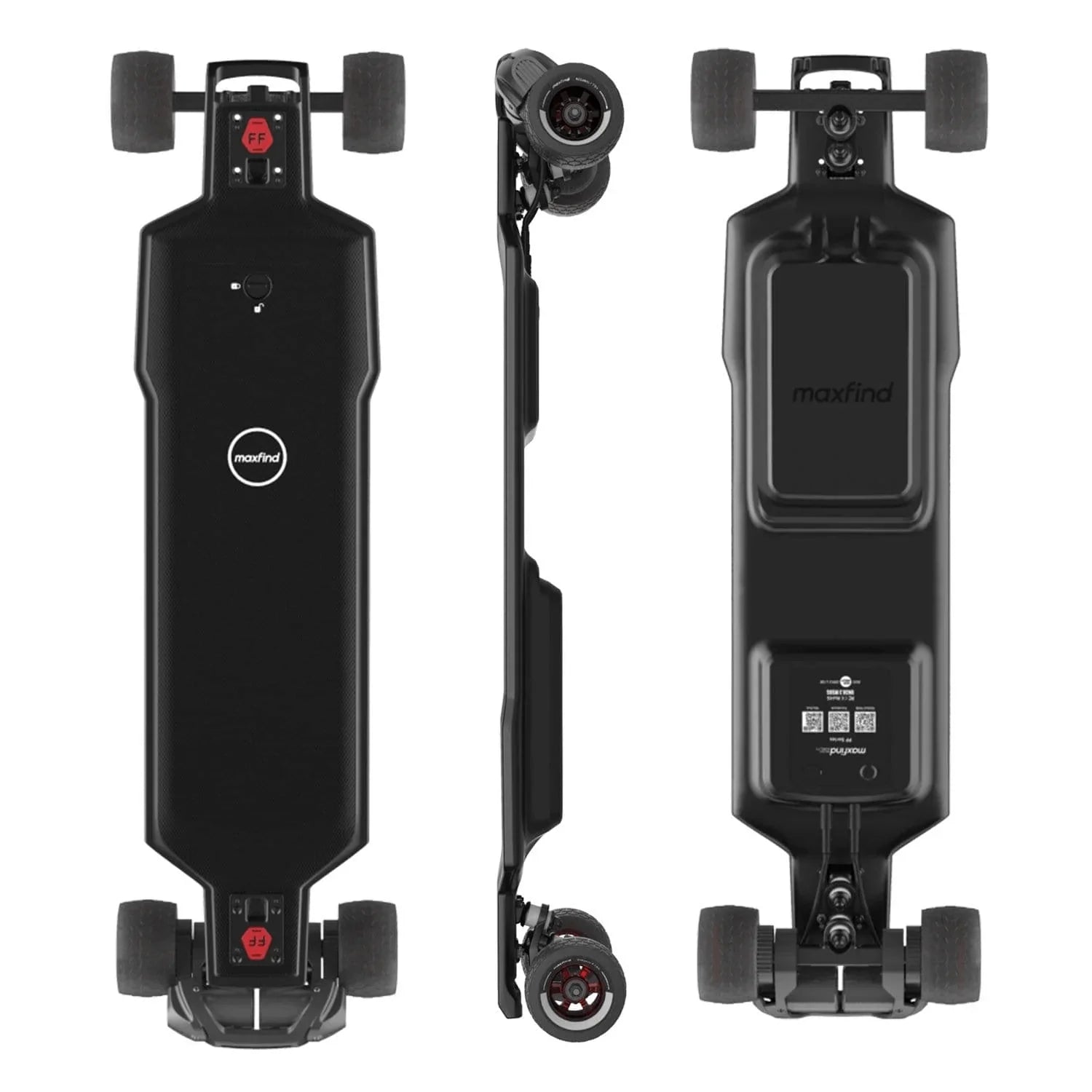 UrbanForce 3000 E-Board