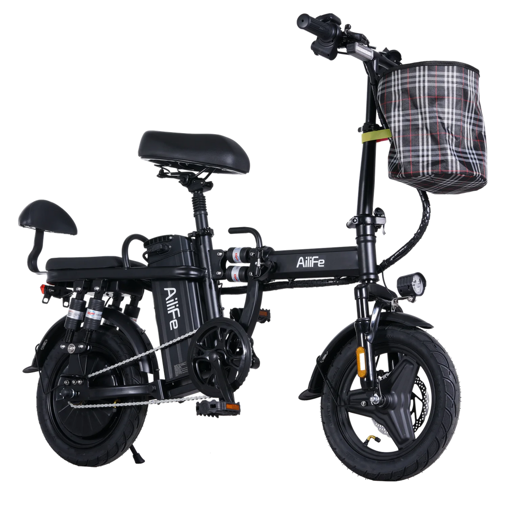 FoldRide 48 E-Bike