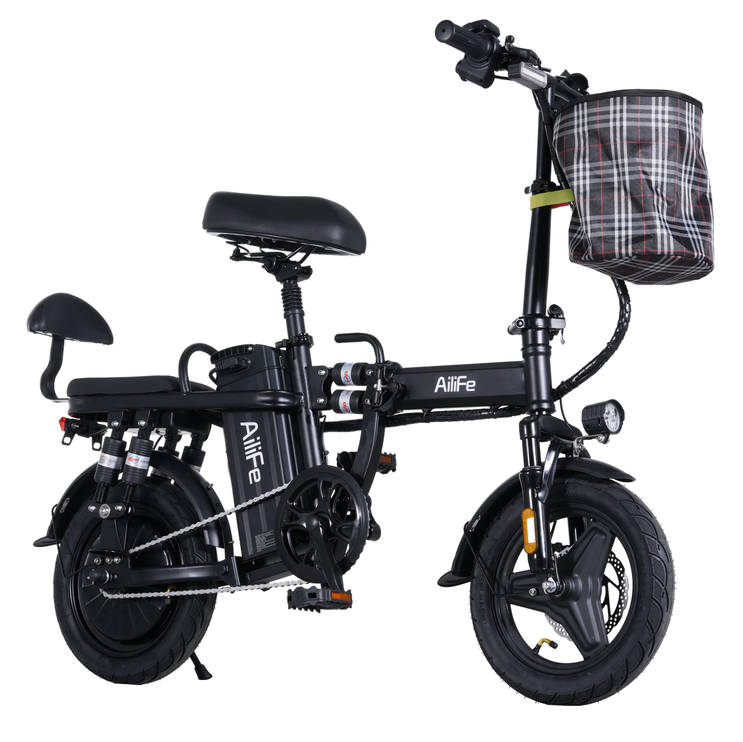 FoldRide 48 E-Bike