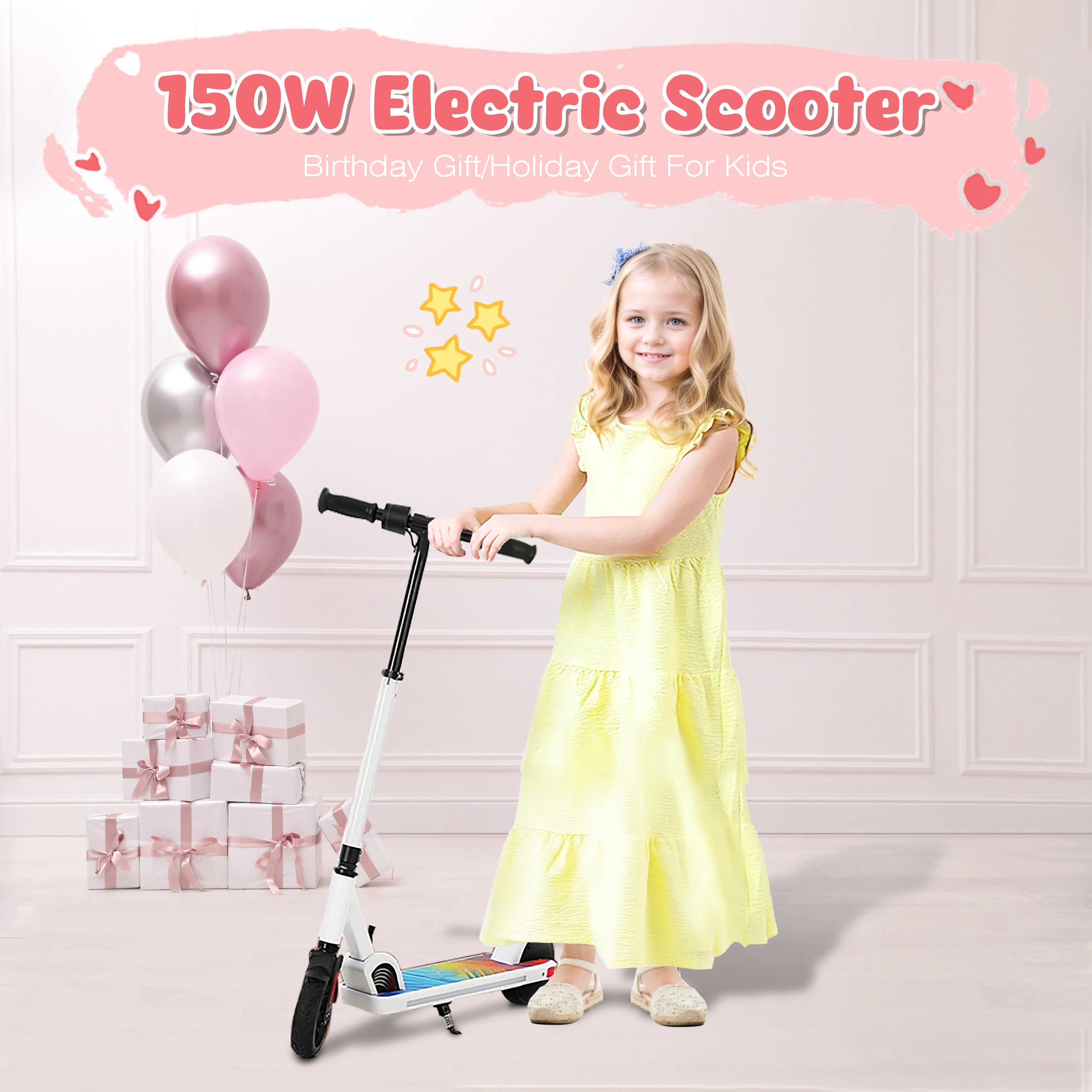 Mini Glide E-Scooter