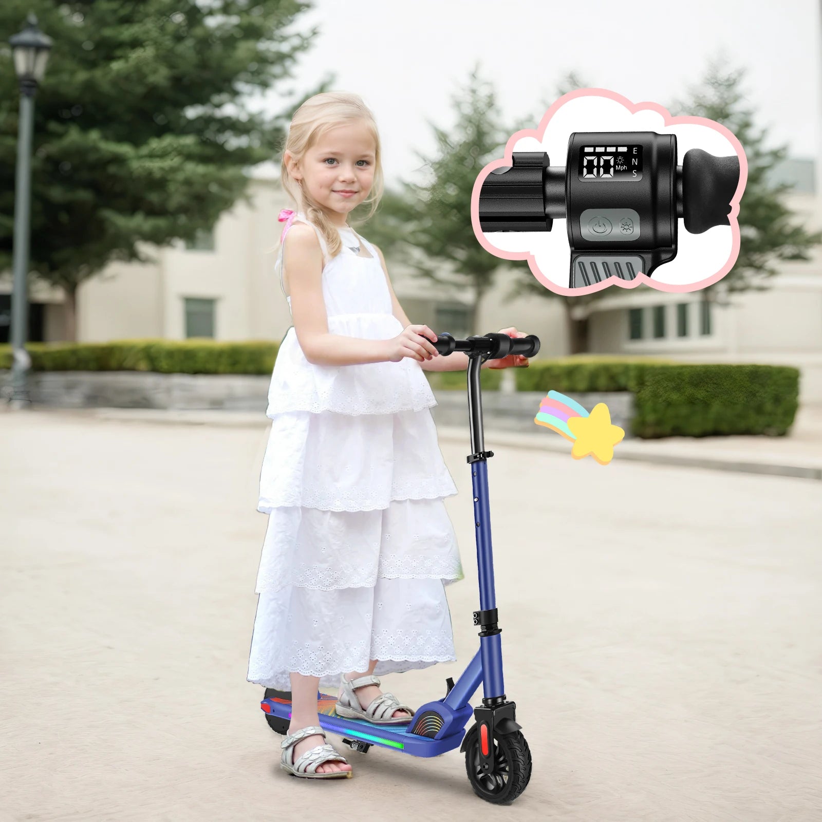 Mini Glide E-Scooter