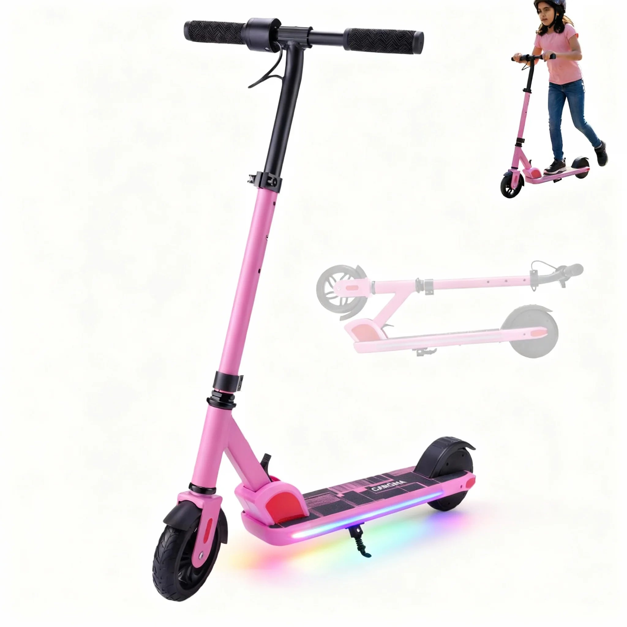 Mini Glide E-Scooter
