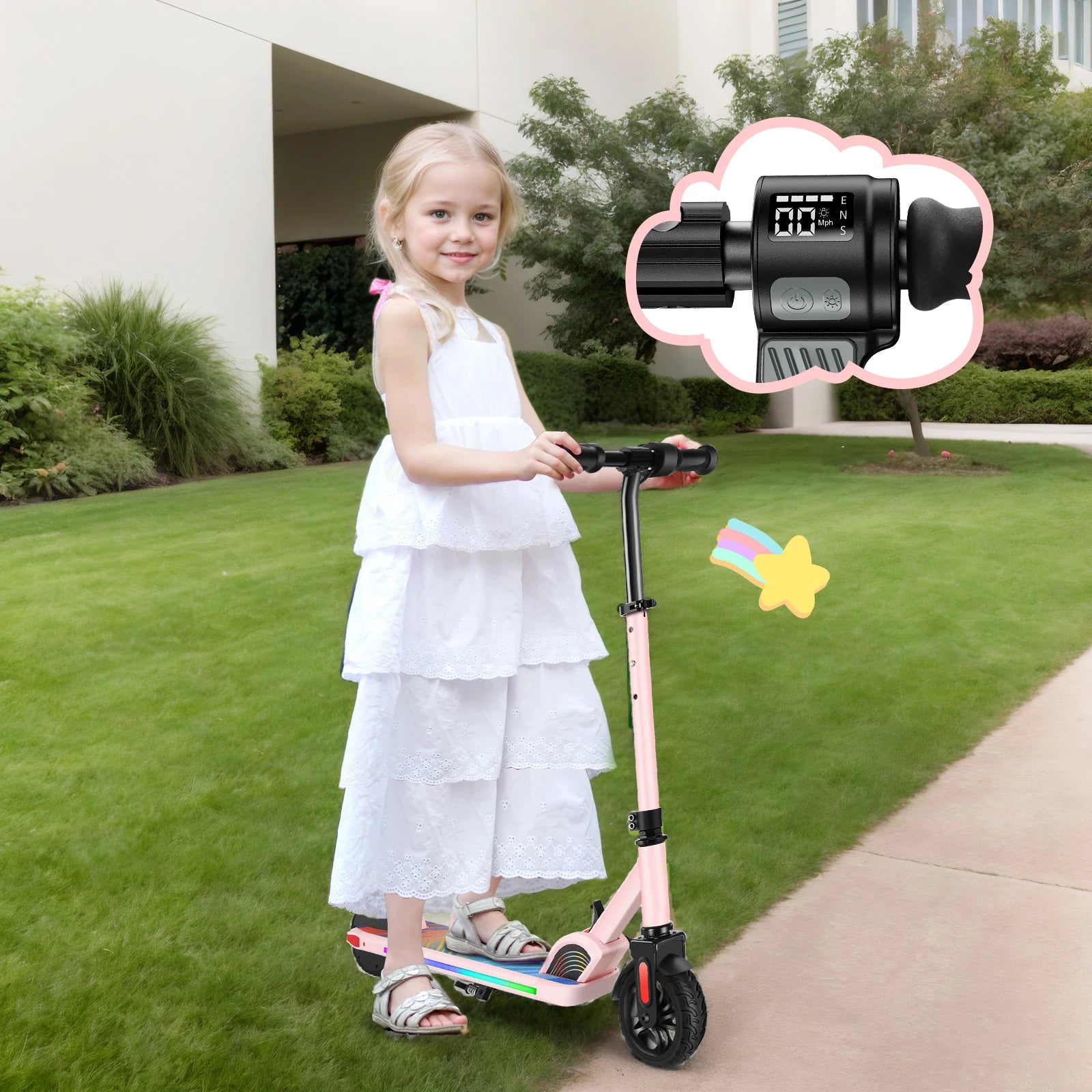 Mini Glide E-Scooter