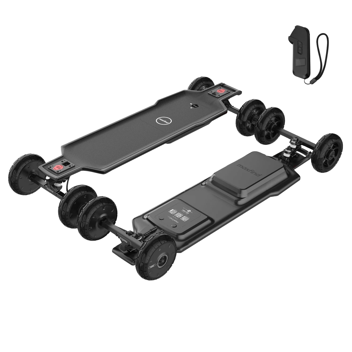 TrailForce 3000 E-Board