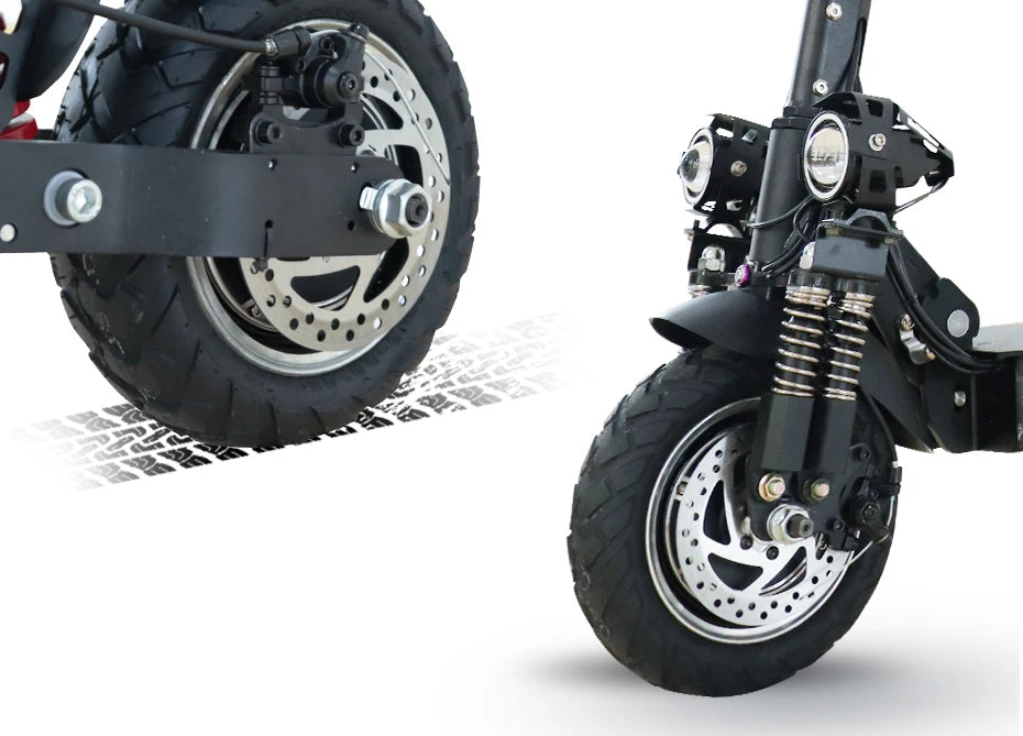 ThunderMax 3200 E-Scooter