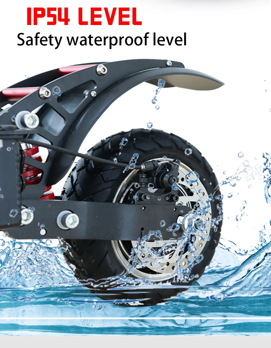 ThunderMax 3200 E-Scooter