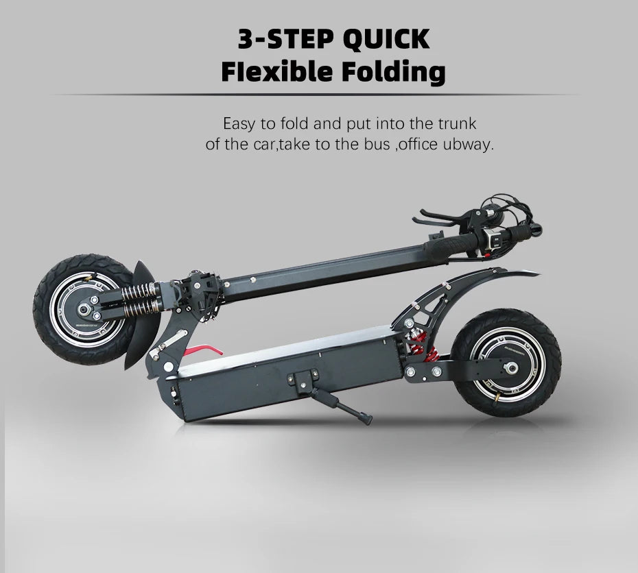 ThunderMax 3200 E-Scooter