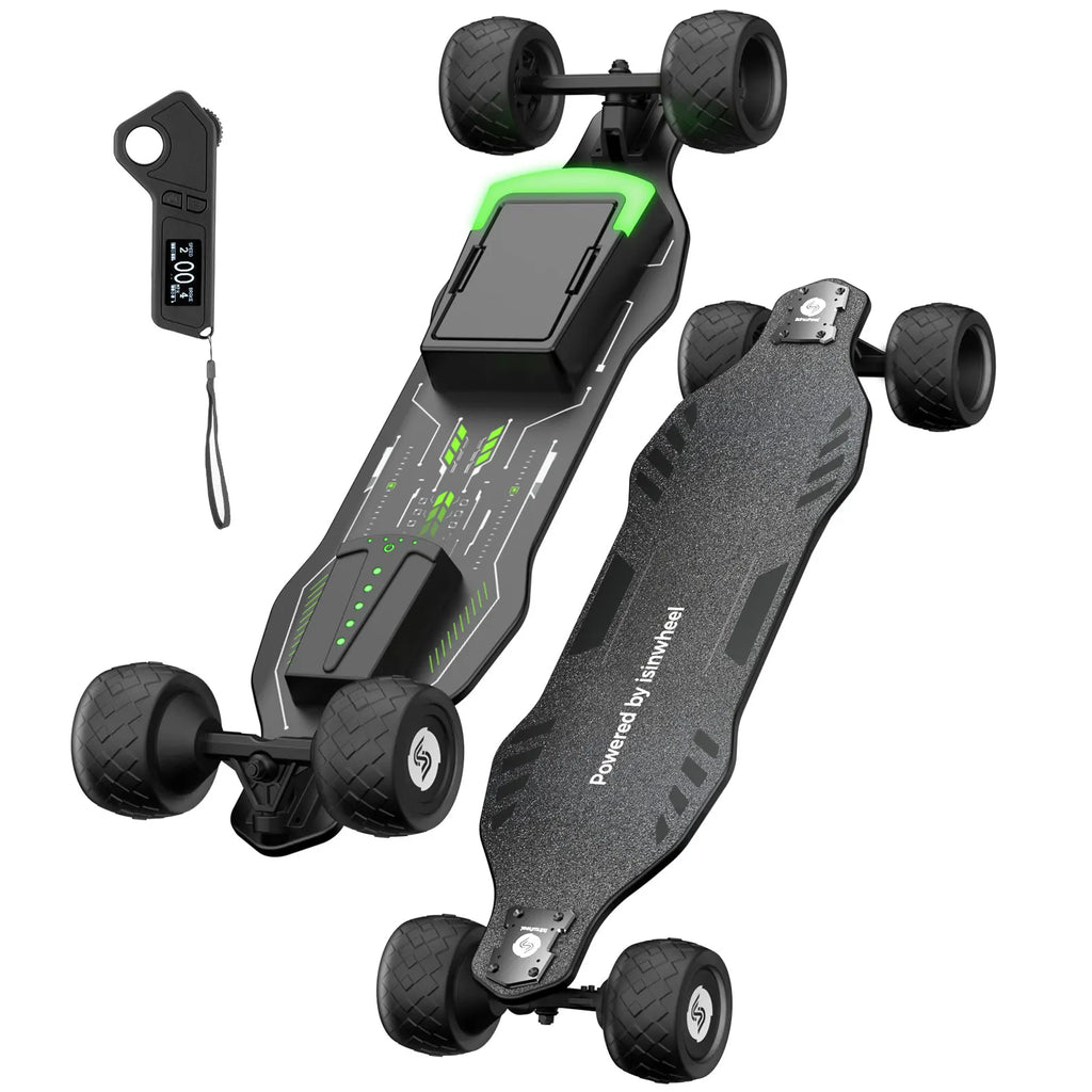Ishinewell V8 E-Board
