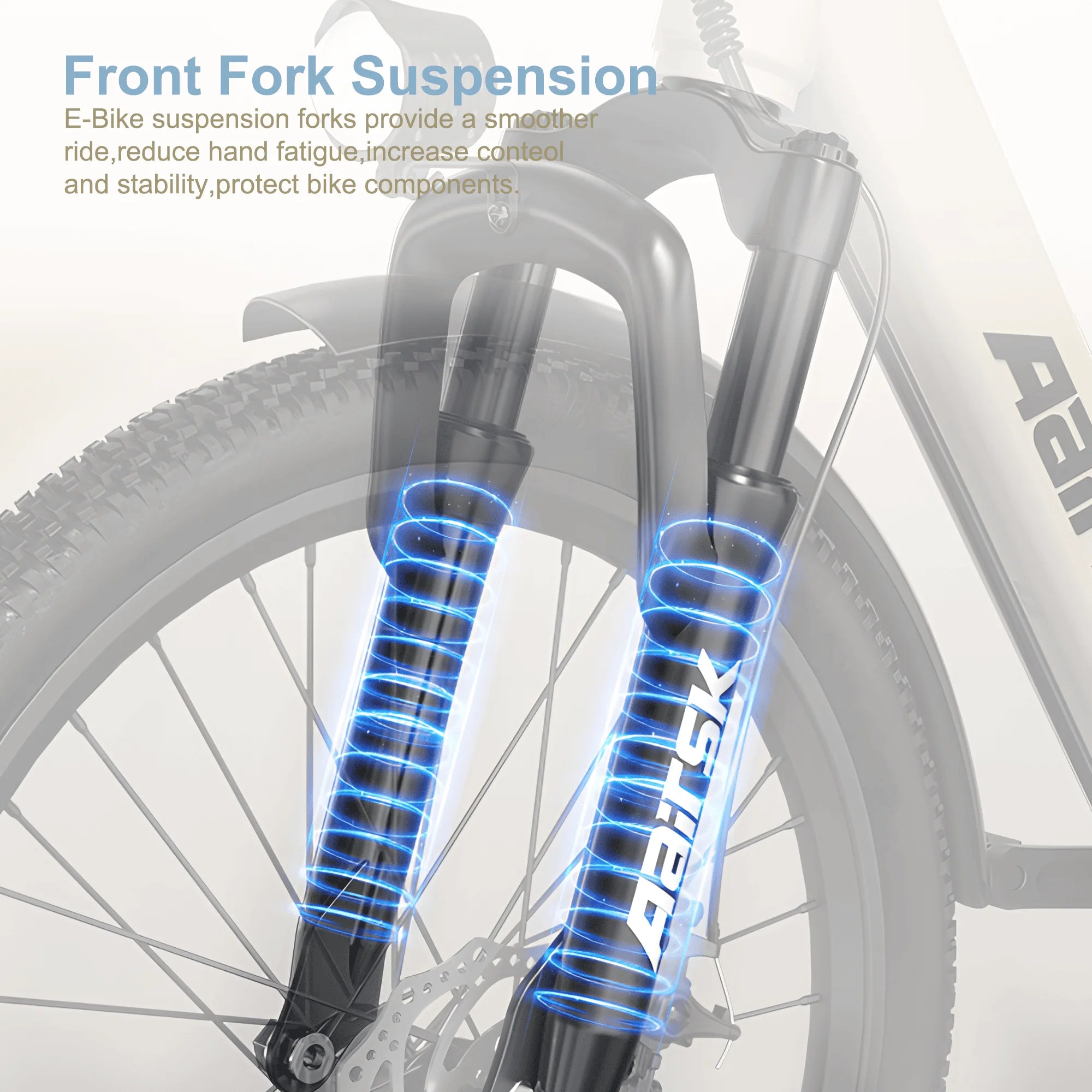 CruiseMax 468Wh E-Bike