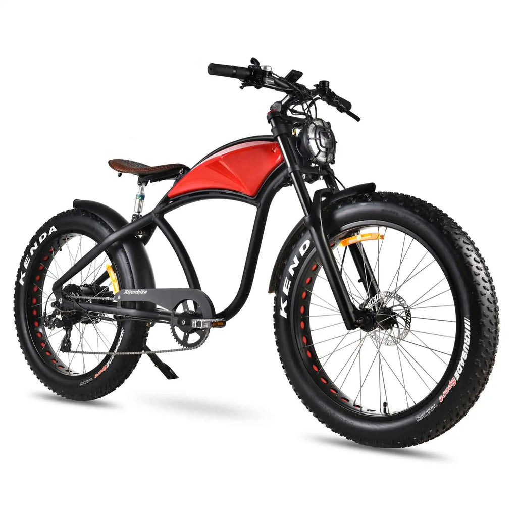 ClimbPro 750 E-Bike