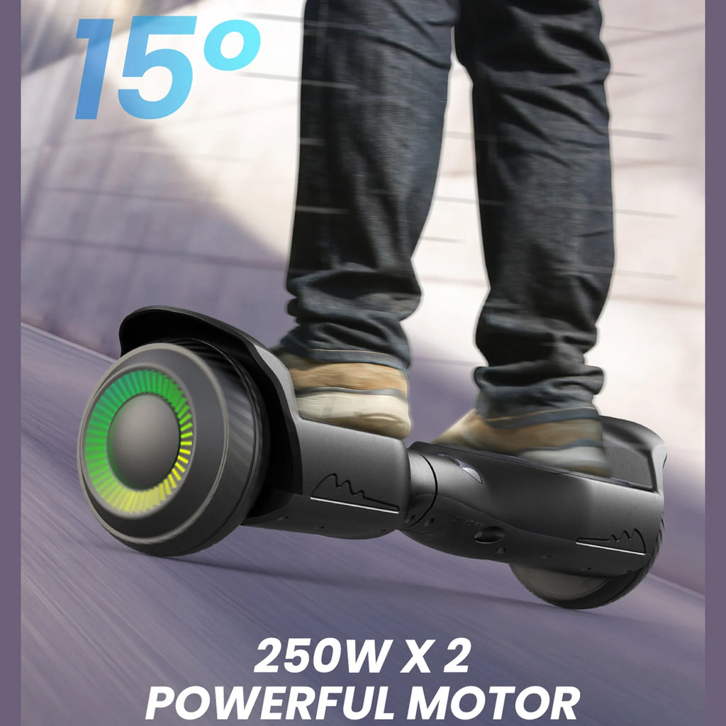 Hover LED E-Hoverboard