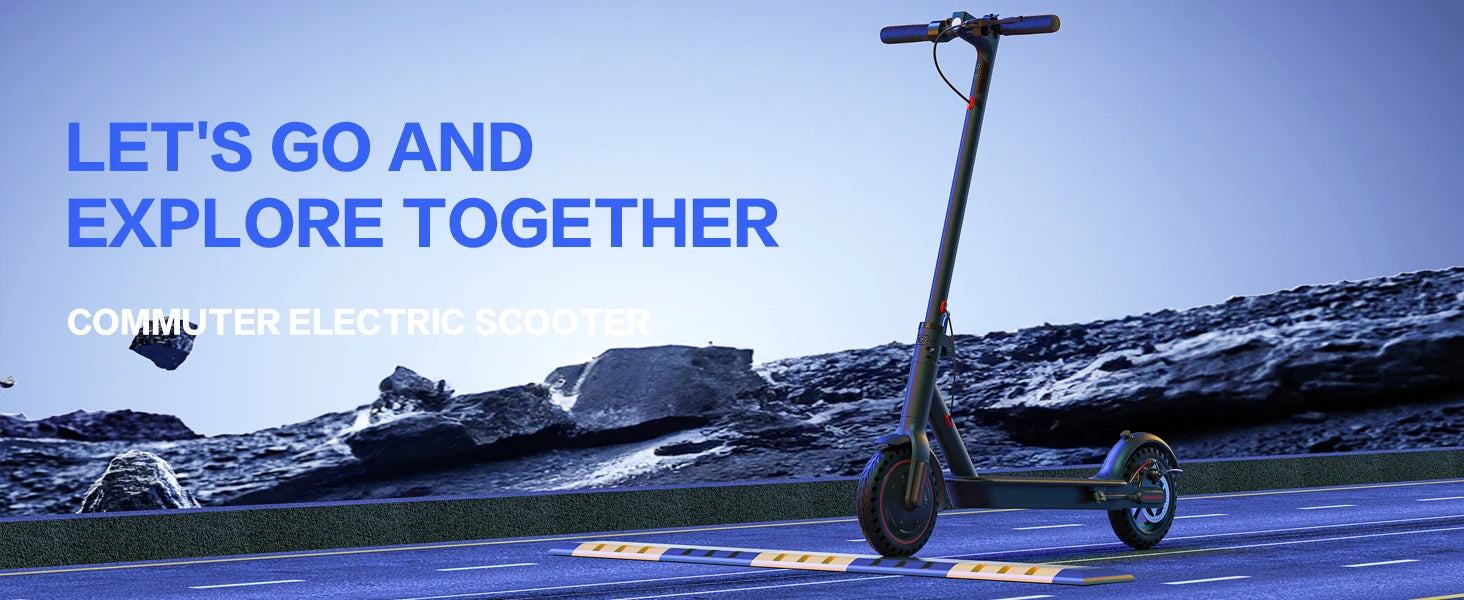 AppScoot 350 E-Scooter