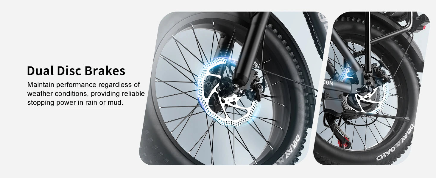 CyberWheel ARS700 E-Bike