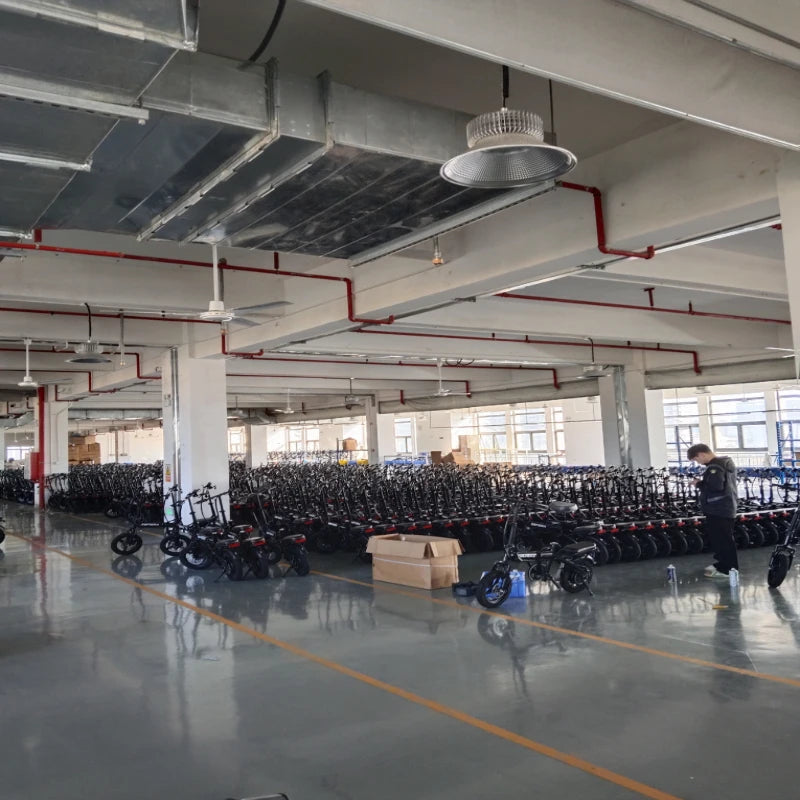 Zefiora Z10 Commuter E-Bike