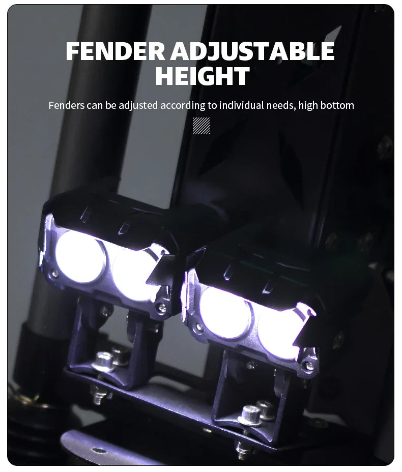 Arwibon MT30 6000 E-Scooter