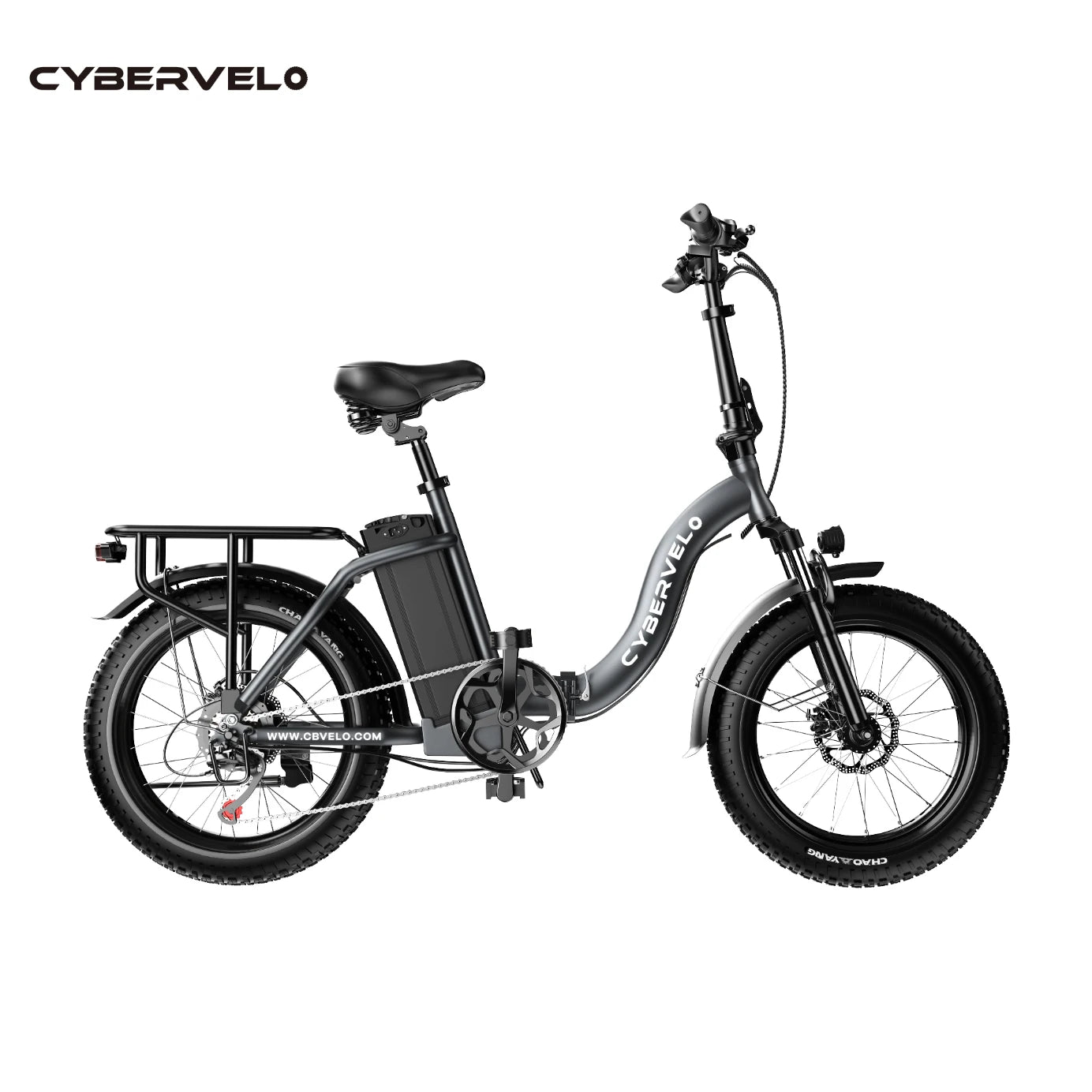 CyberWheel ARS700 E-Bike