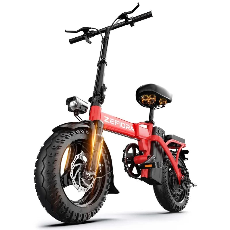 Zefiora Z10 Commuter E-Bike