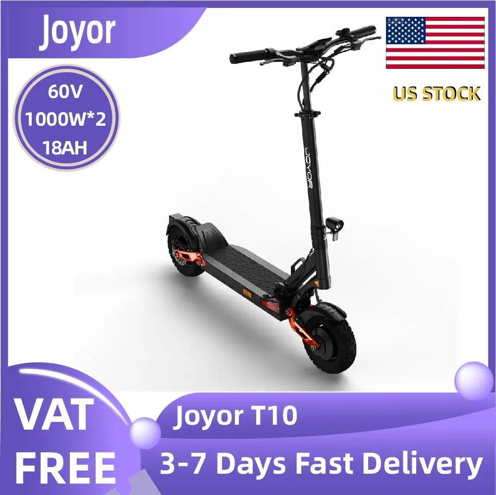 Joyor T10 1000 E-Scooter