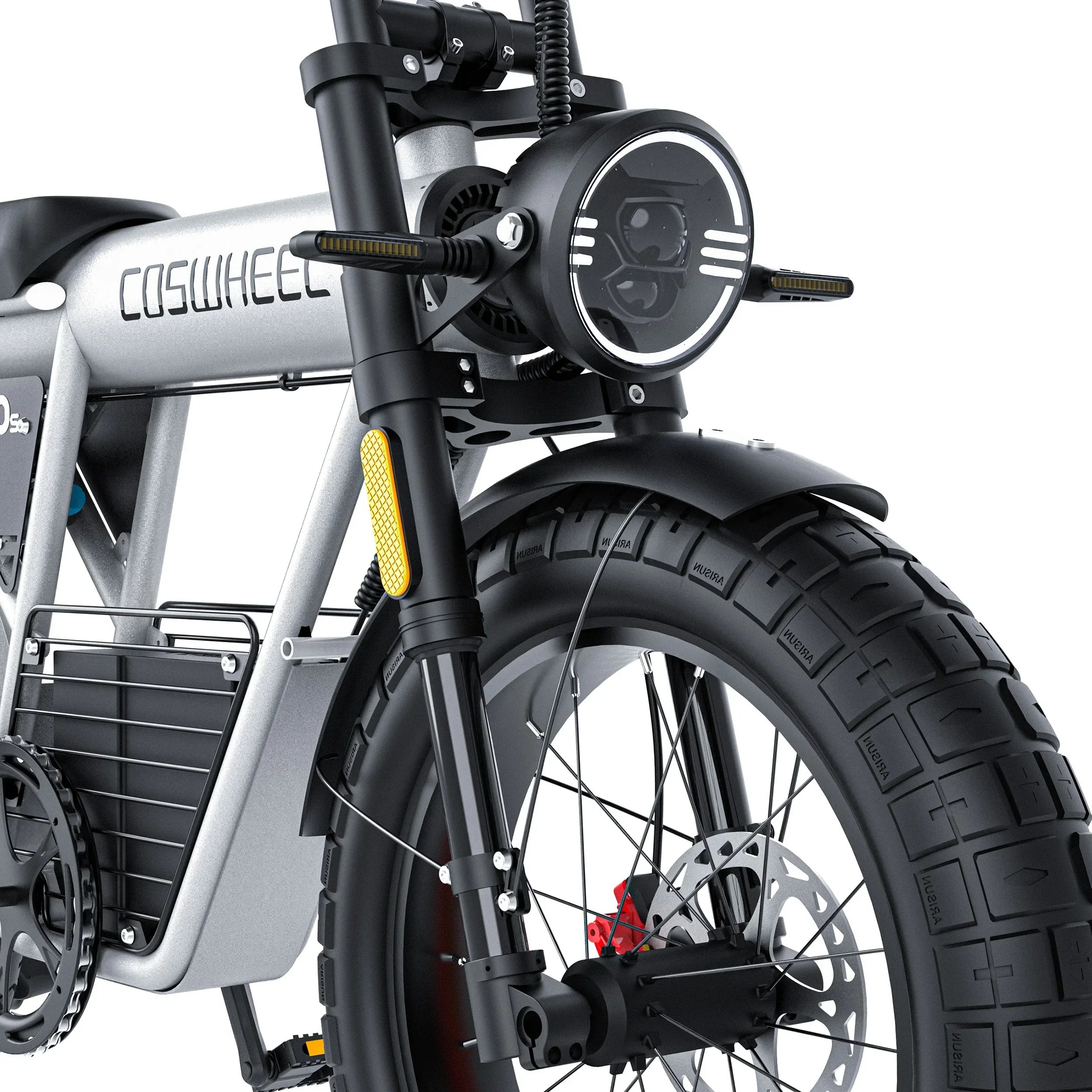 Coswheel CT20S SnowCruise E-Bike