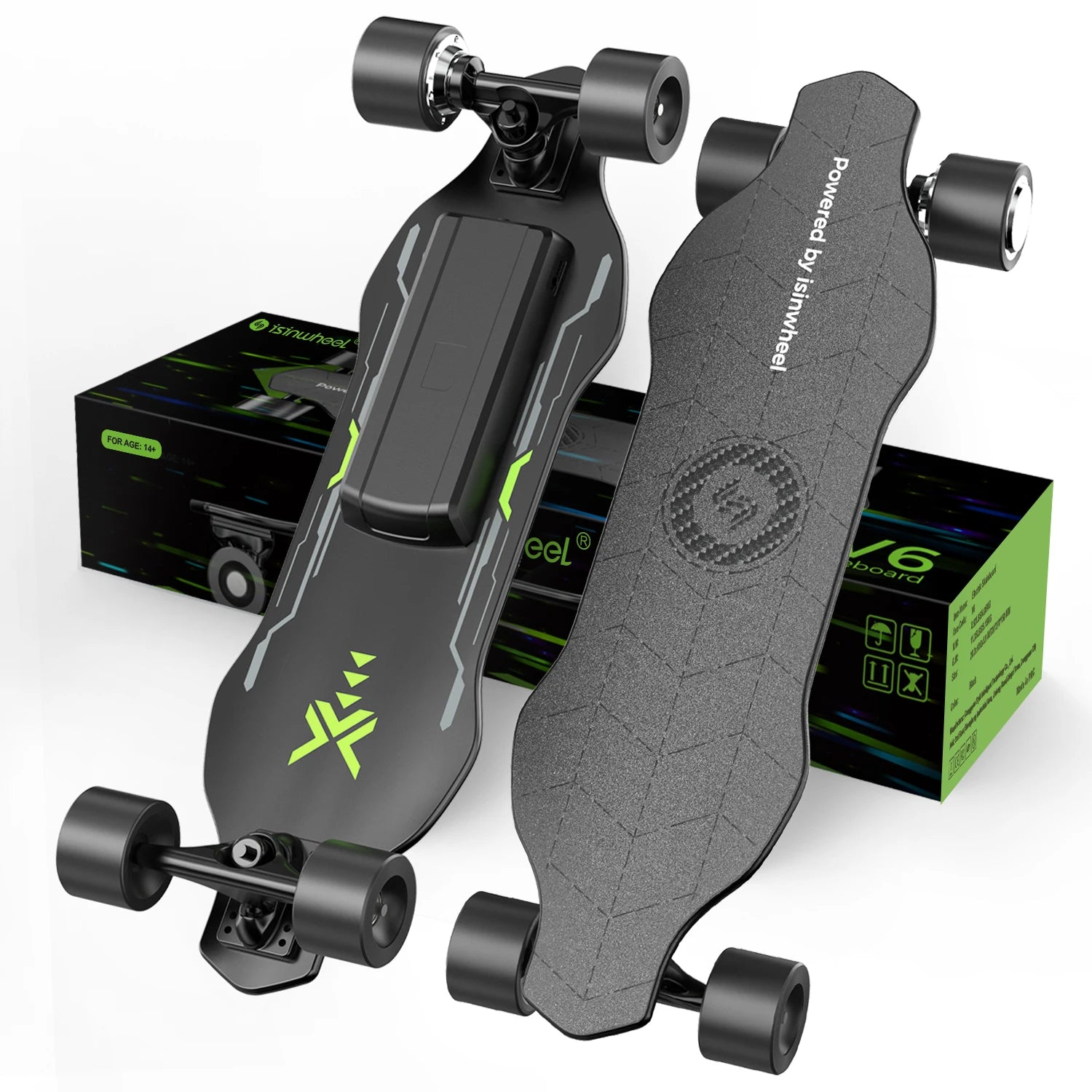 QuadRide 350 E-Boards