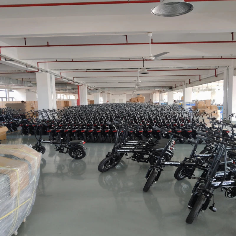 Zefiora Z10 Commuter E-Bike