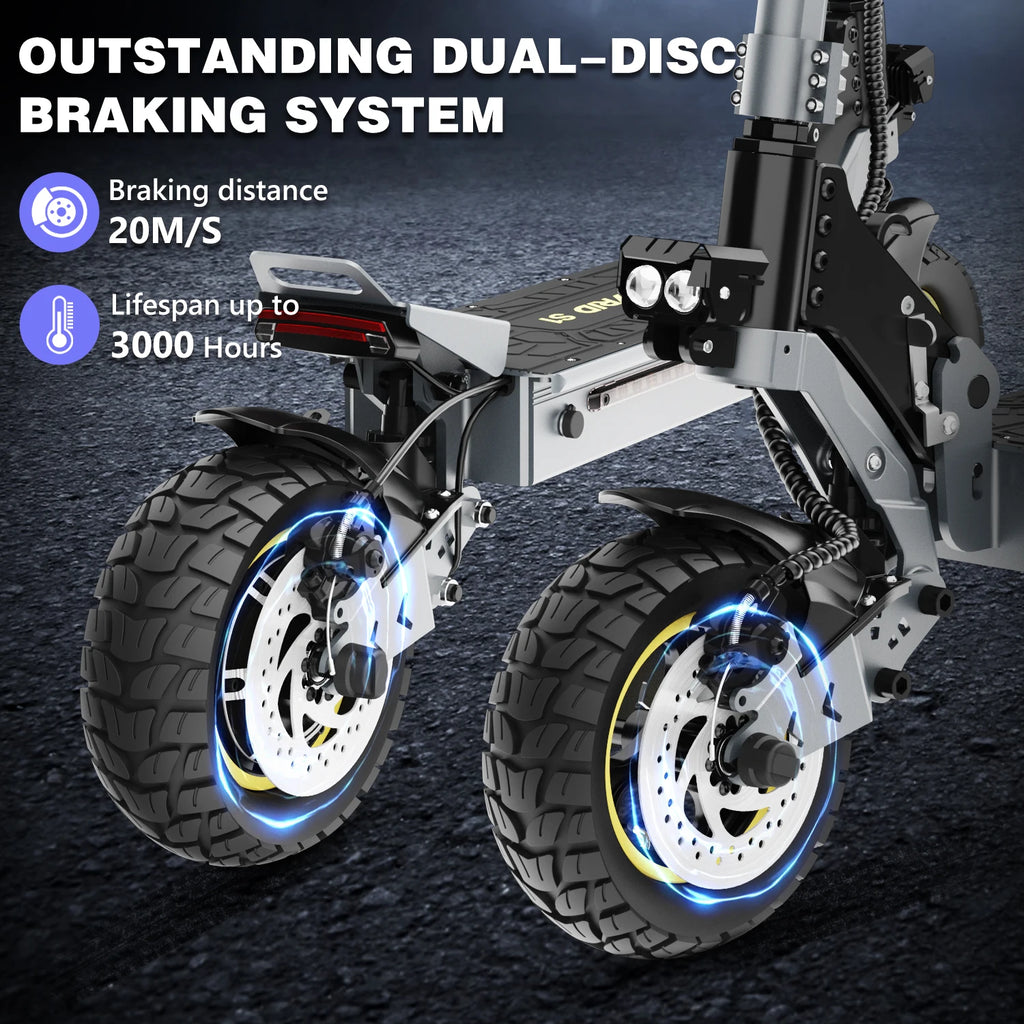 IENYRID S1 800 E-Scooter