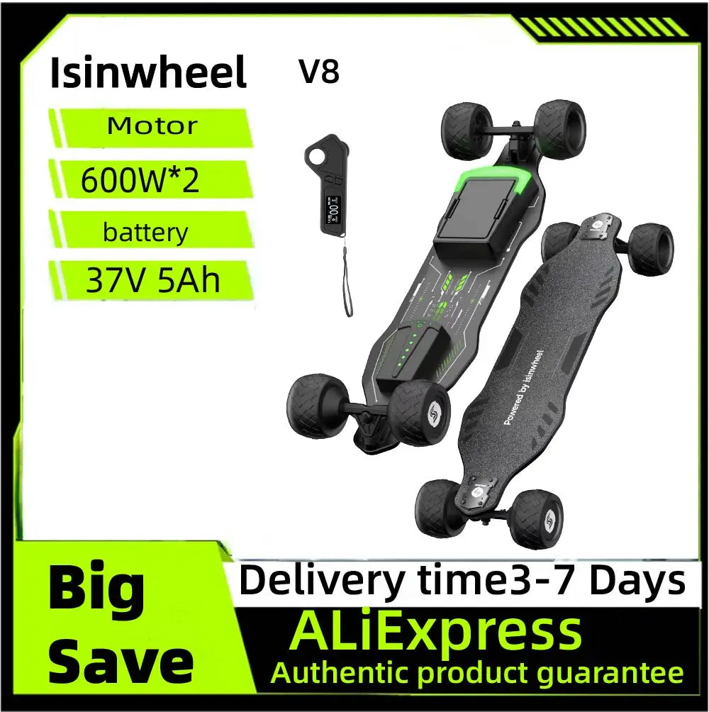 Ishinewell V8 E-Board