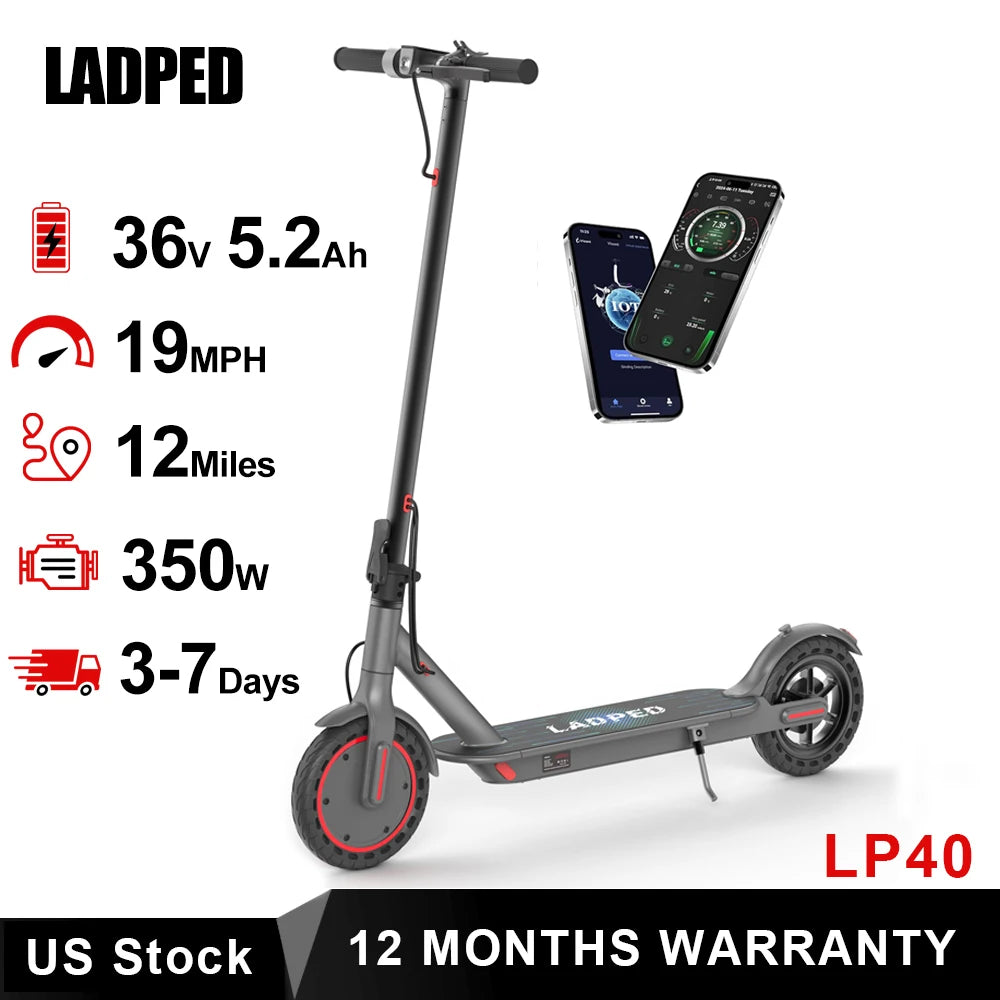 CityFlex 350 E-Scooter