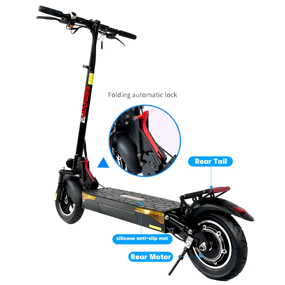 UrbanLite 350 Scooter