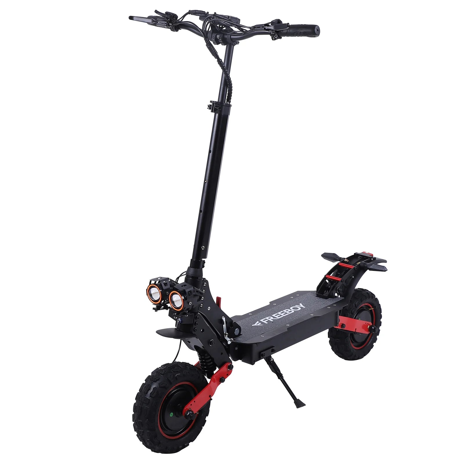 StormTwin 2400 E-Scooter