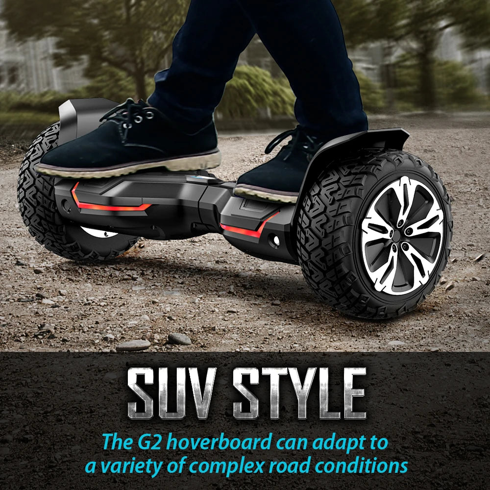 HoverTrail 8.5 E-Hoverboard