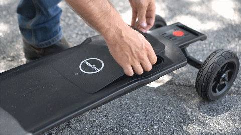 TrailForce 3000 E-Board