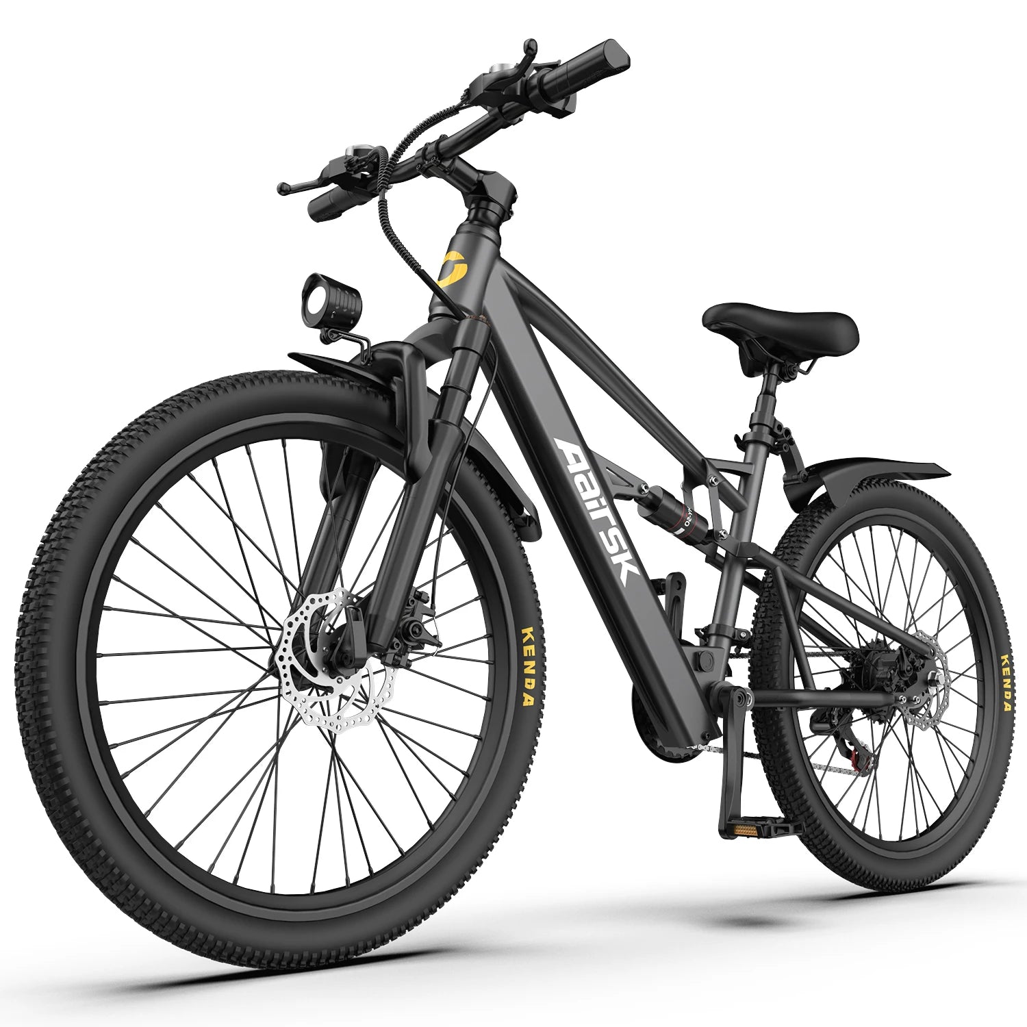 UrbanRide 750 E-Bike