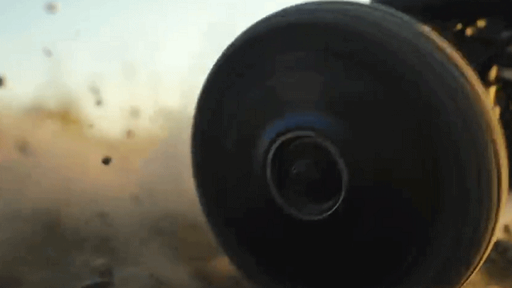 TrailForce 3000 E-Board