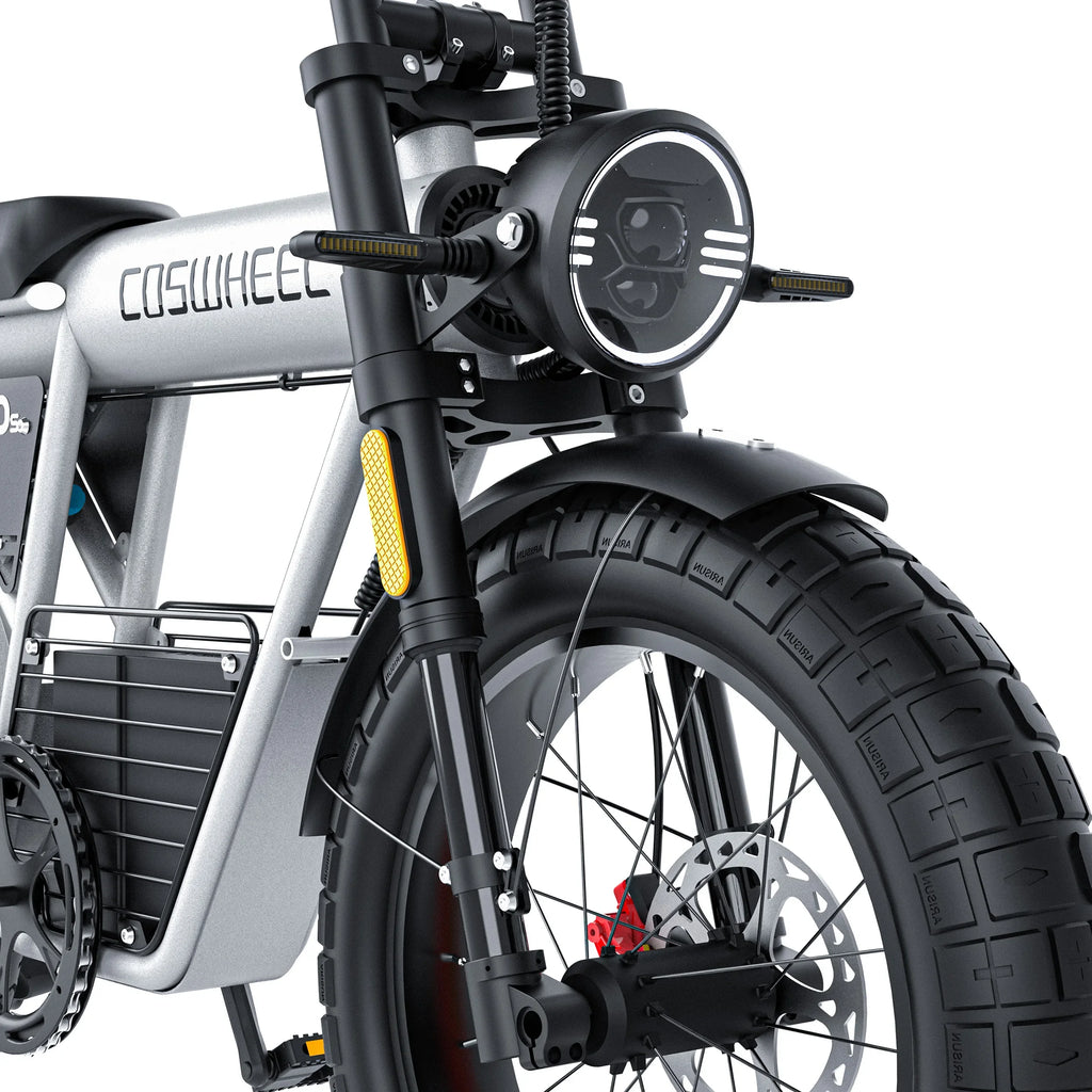 Coswheel CT20S SnowCruise E-Bike