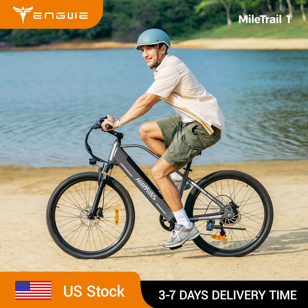 TrailRider 700 E-Bike