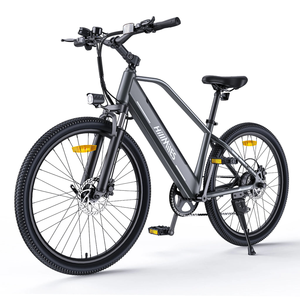 TrailRider 700 E-Bike