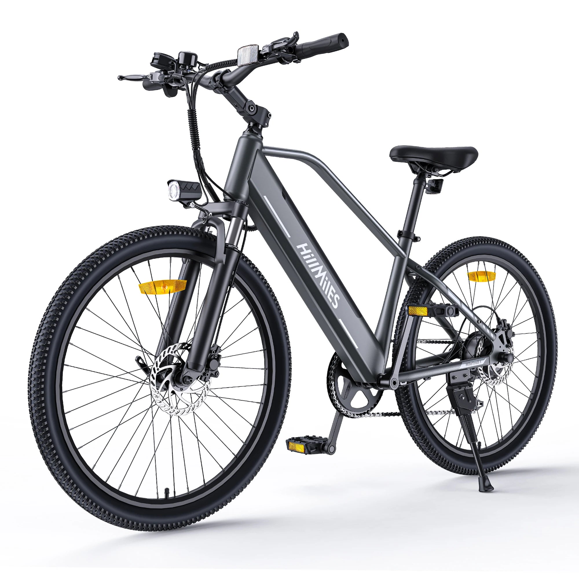 TrailRider 700 E-Bike