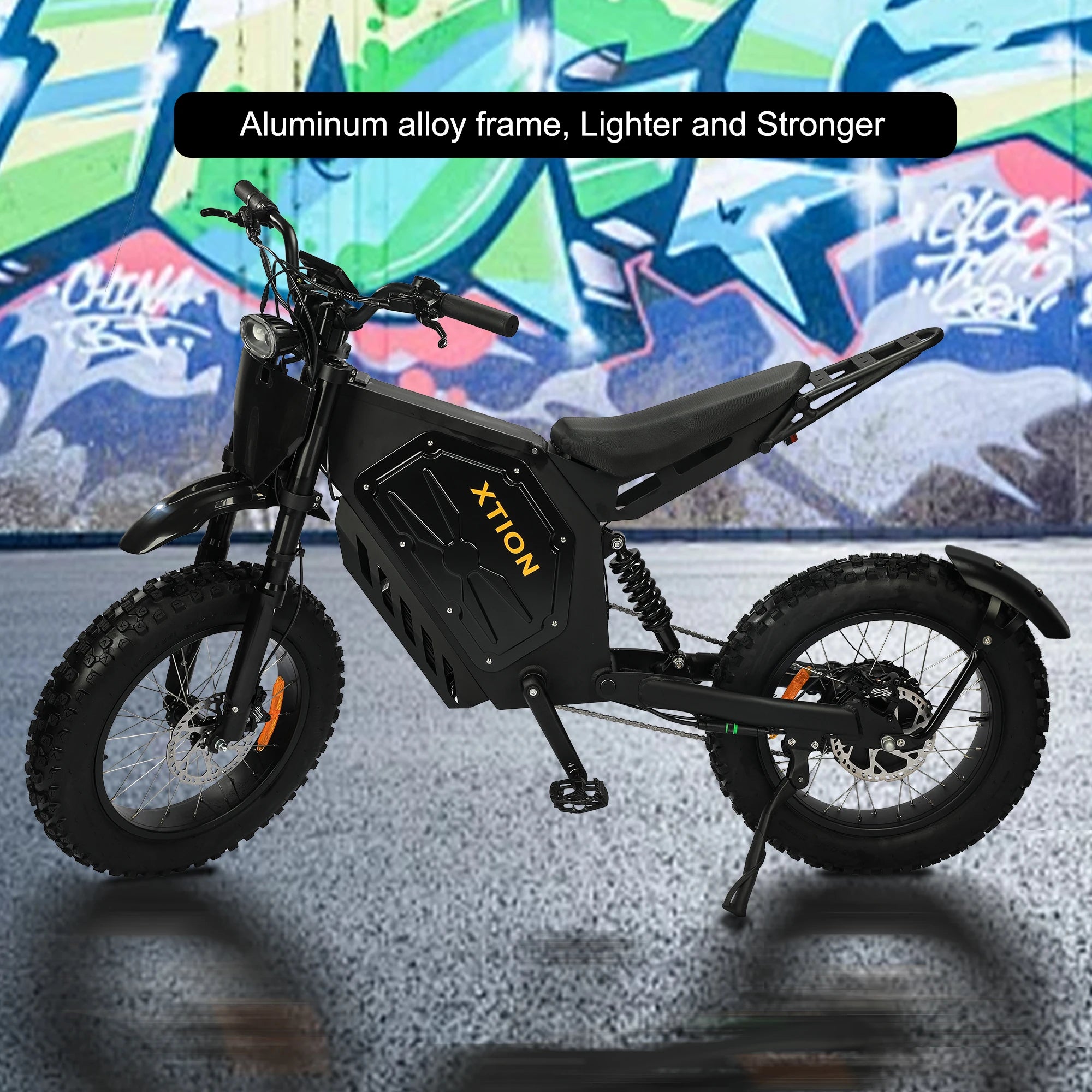 PeakTrail 3000 E-Bike