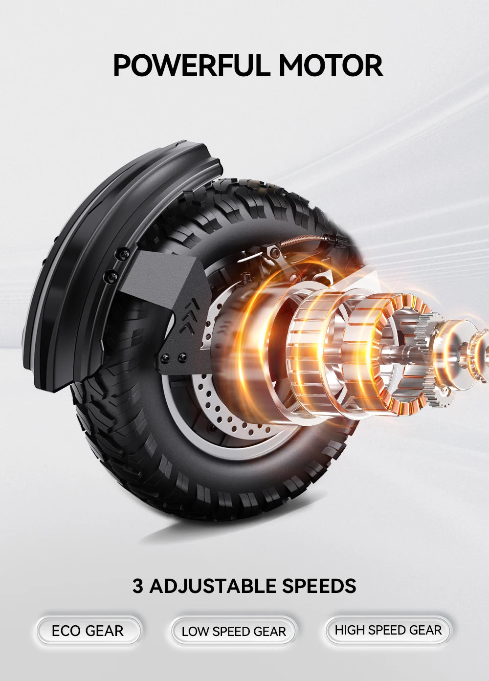 OOTD T10 48V E-Scooter