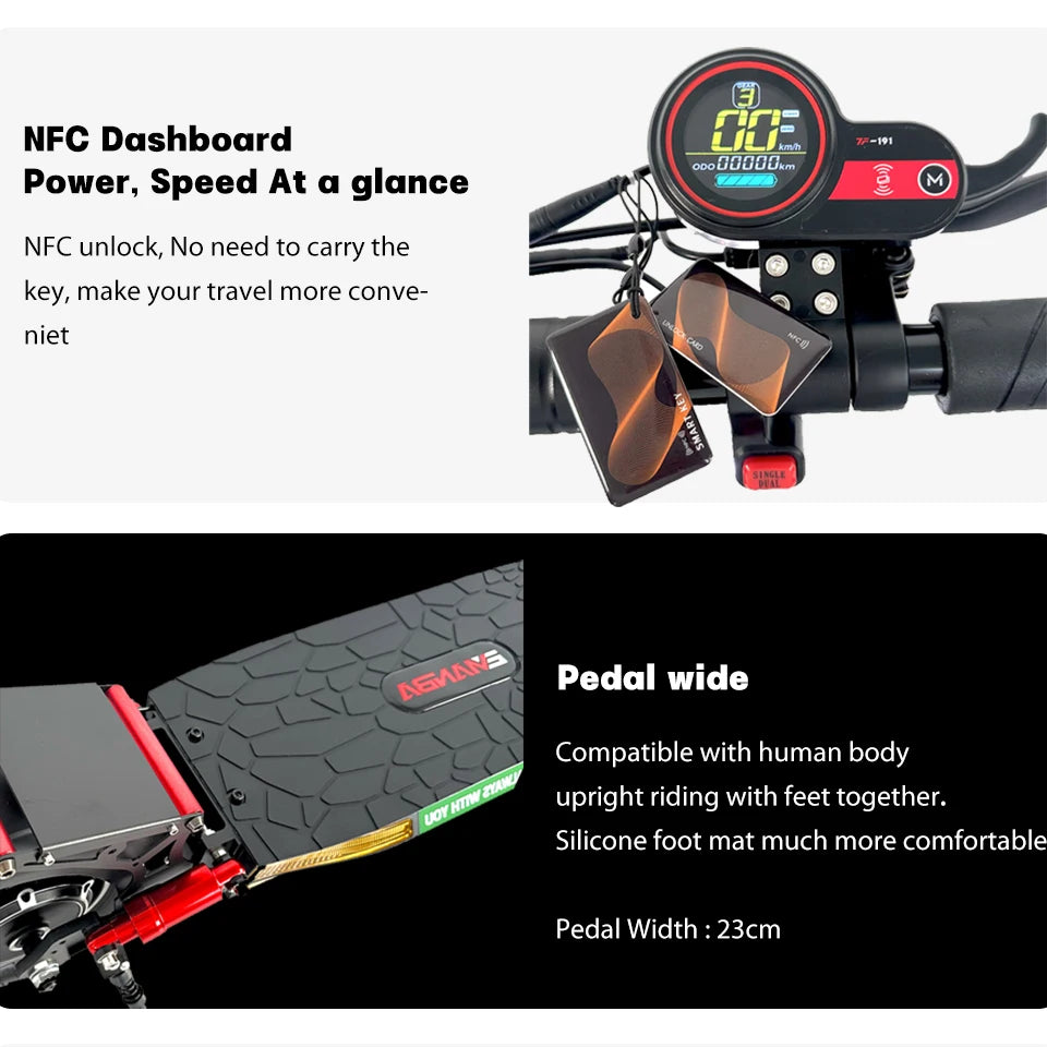 UrbanLite 350 Scooter