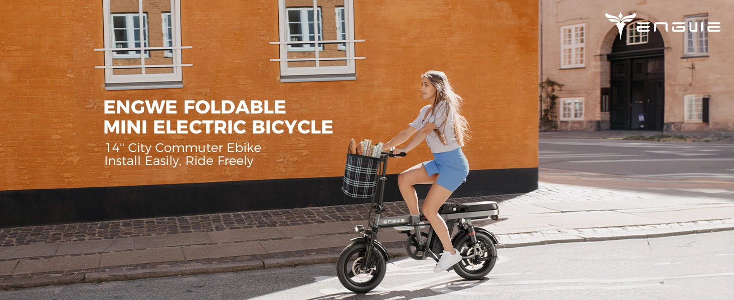 Engwe T14 Mini E-Bike