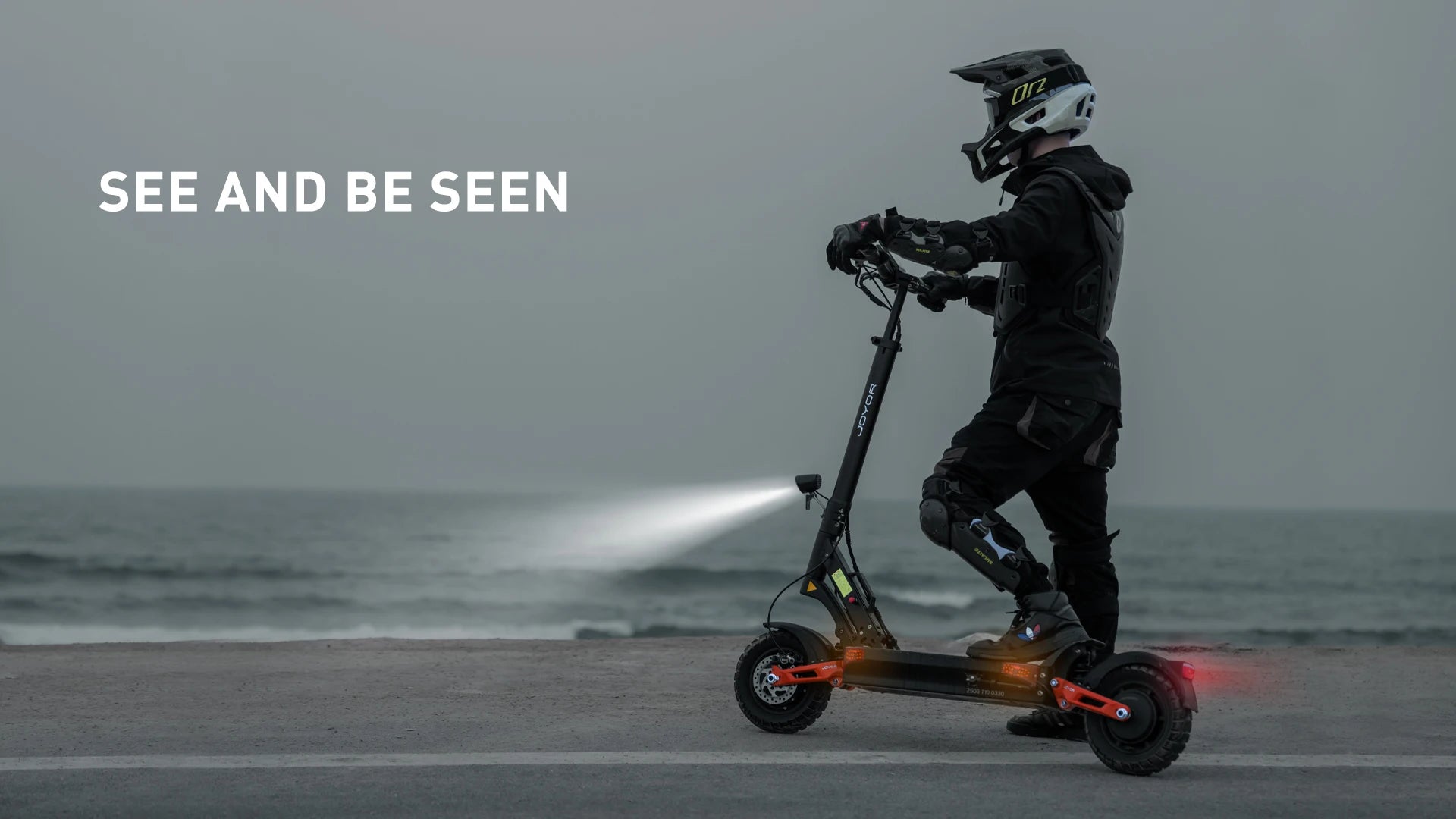 Joyor T10 1000 E-Scooter