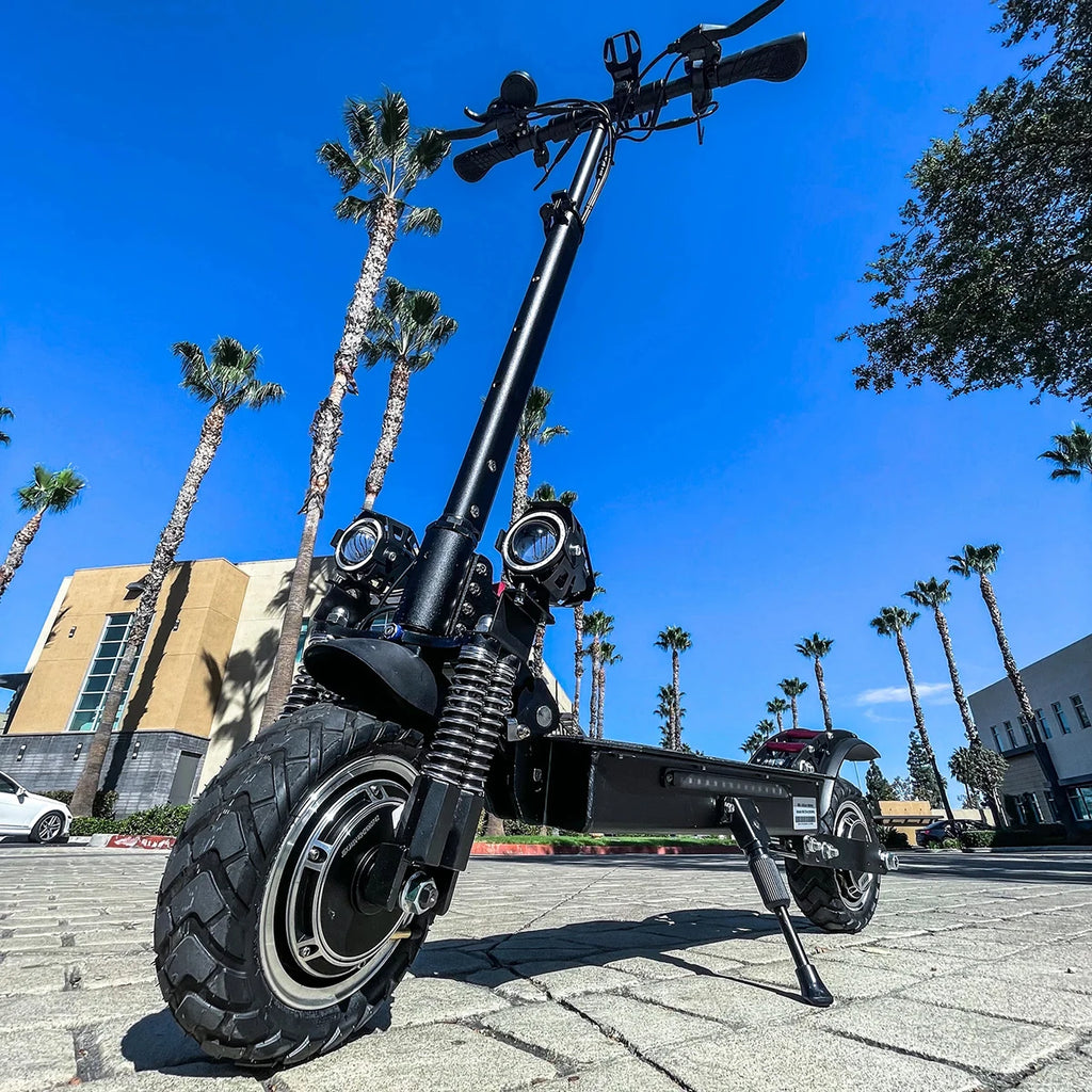 ThunderMax 3200 E-Scooter