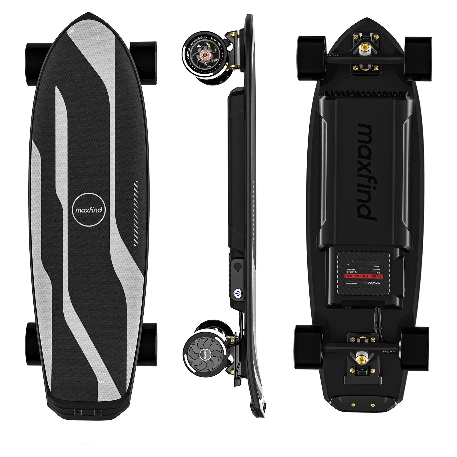 CyberMini Air 99Wh E-Board