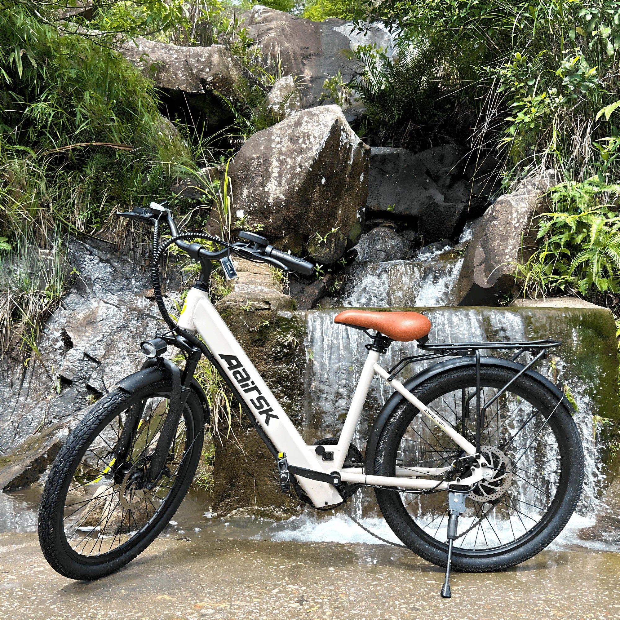 CruiseMax 468Wh E-Bike