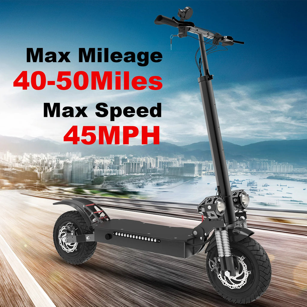 ThunderMax 3200 E-Scooter