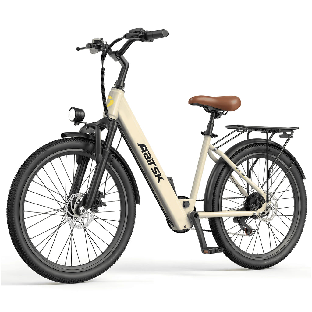 CruiseMax 468Wh E-Bike