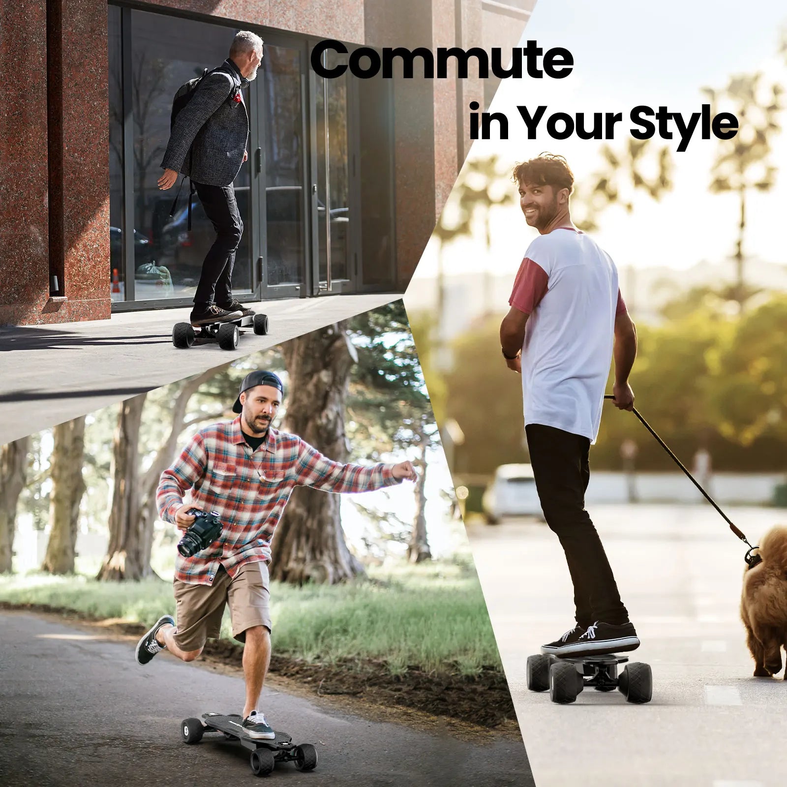 Ishinewell V8 E-Board